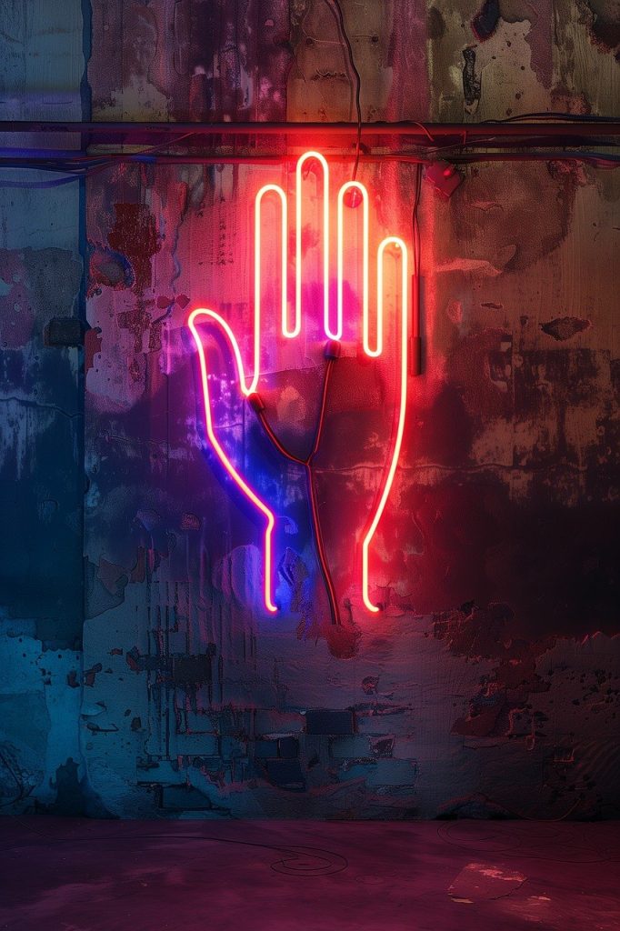 ai-generated-neon-hand-8621653 ai generated, neon, hand-8621653.jpg